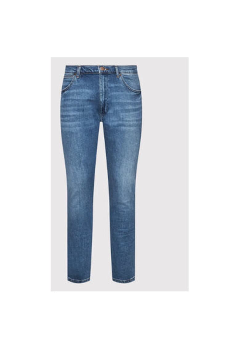 Blugi barbati -  301288916 - Bumbac - 46434 - Albastru