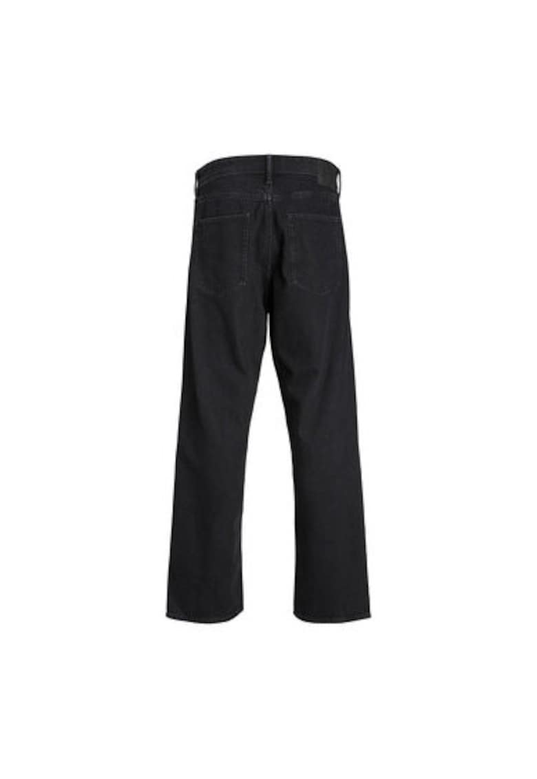 Blugi barbati -  302306534 - Bumbac - Negru - Negru