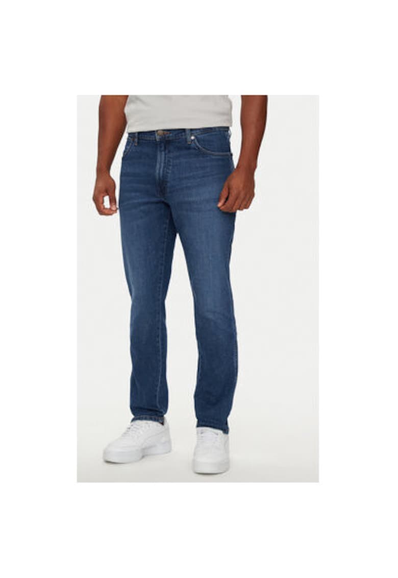 Blugi Barbati -  304288463 - Bumbac - Elastan - Albastru - Albastru