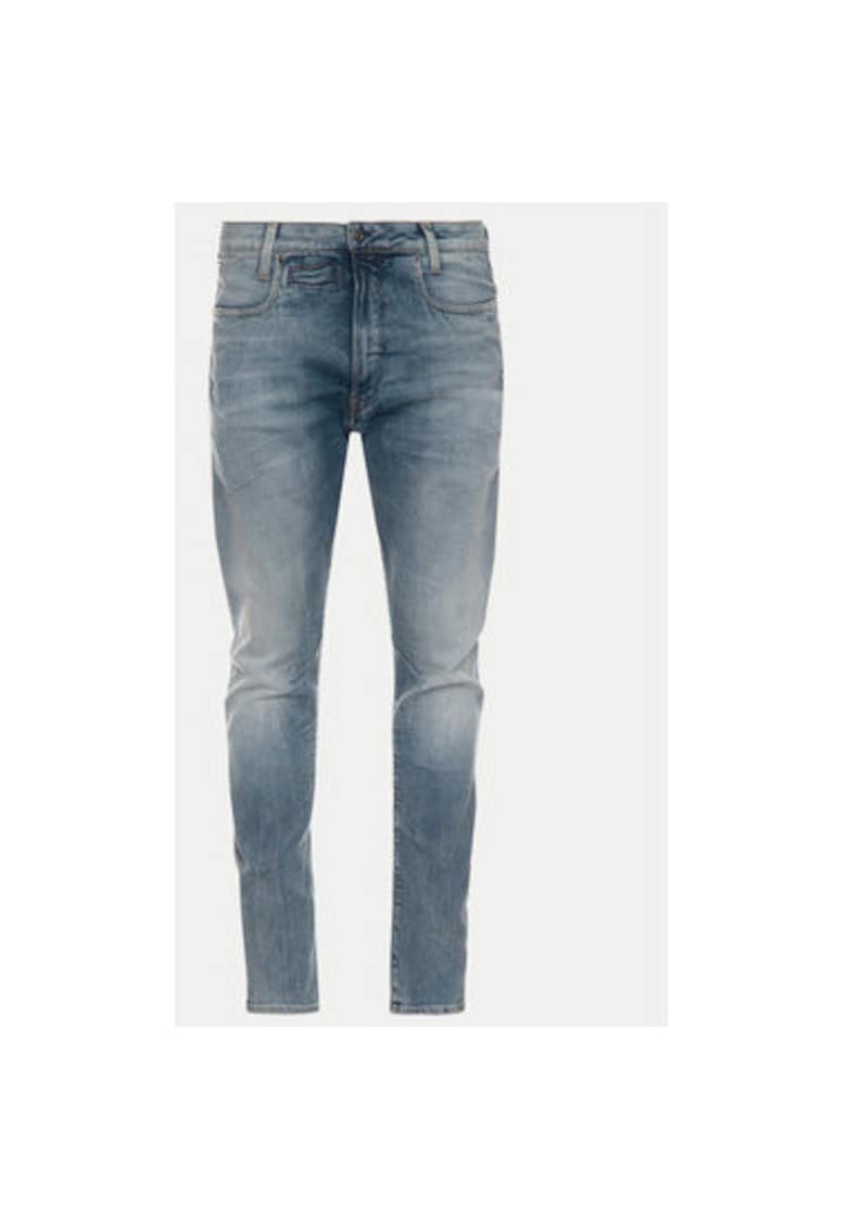 Blugi barbati - G Star Raw - 201544174 - Bumbac - Albastru - Albastru