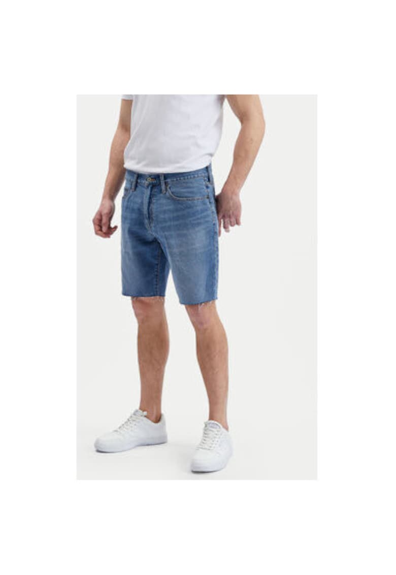 Blugi barbati -  304508899 - Bumbac - Albastru - Albastru