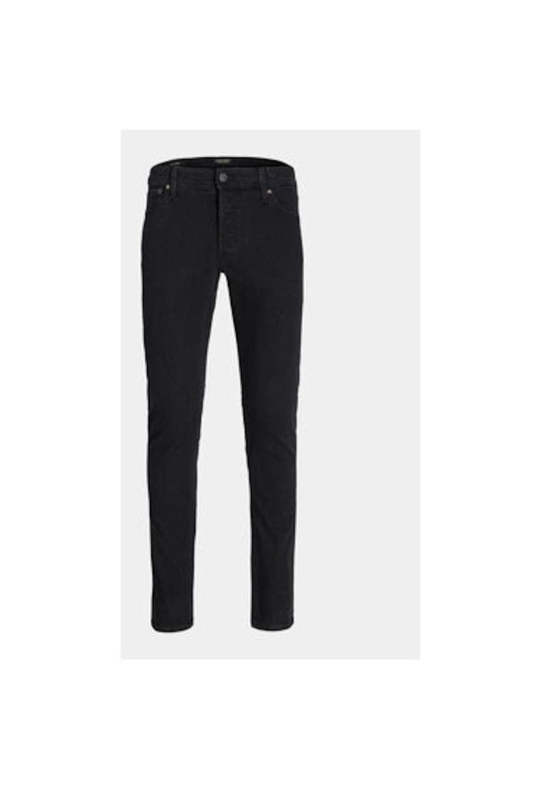 Blugi barbati -  302664030 - Bumbac/Poliester - Negru - Negru