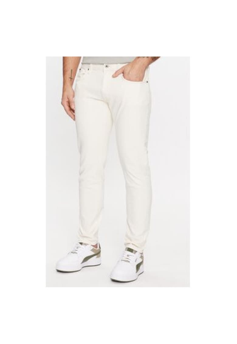 Blugi barbati -  303578084 - Bumbac - 46794 - Bej