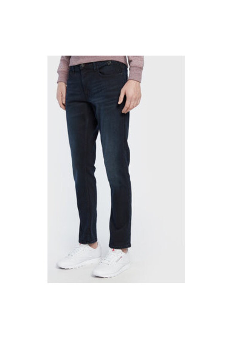 Blugi barbati -  300787526 - Bumbac - Albastru - Albastru