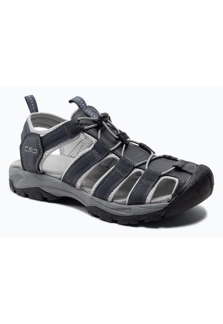 Sandale de trekking pentru barbati -  Sahiph - Textil - Gri - Gri