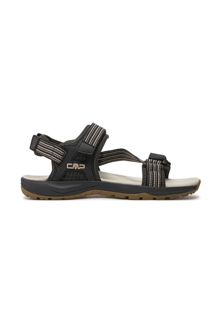 Sandale barbati -  304456 - Textil - Negru