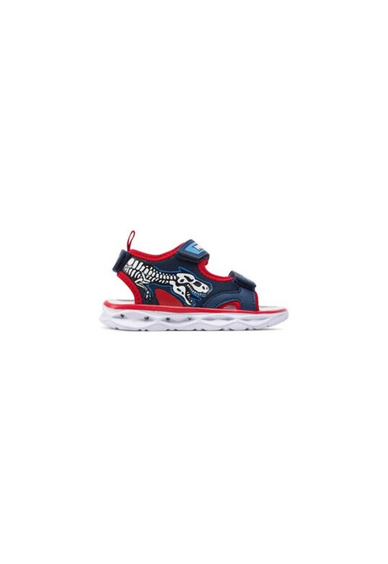 Sandale barbati  304028397 - Piele ecologica - 35 EU - Albastru