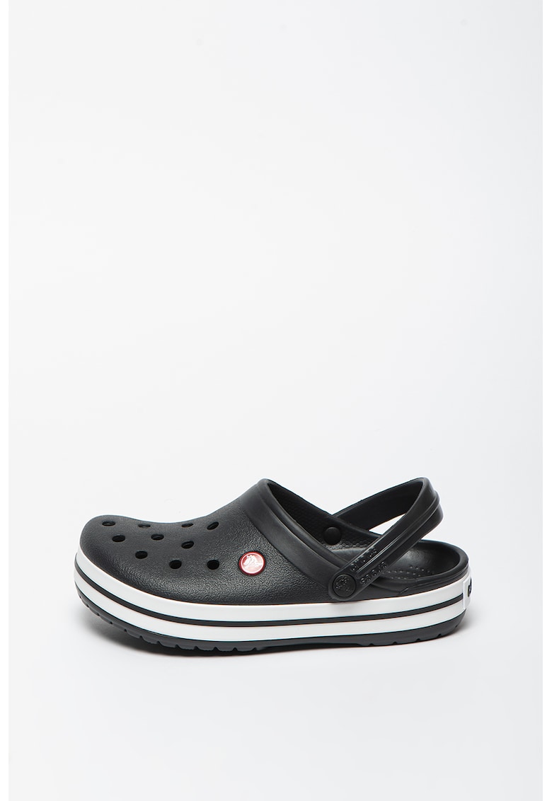 Saboti cu bareta slingback Crocband