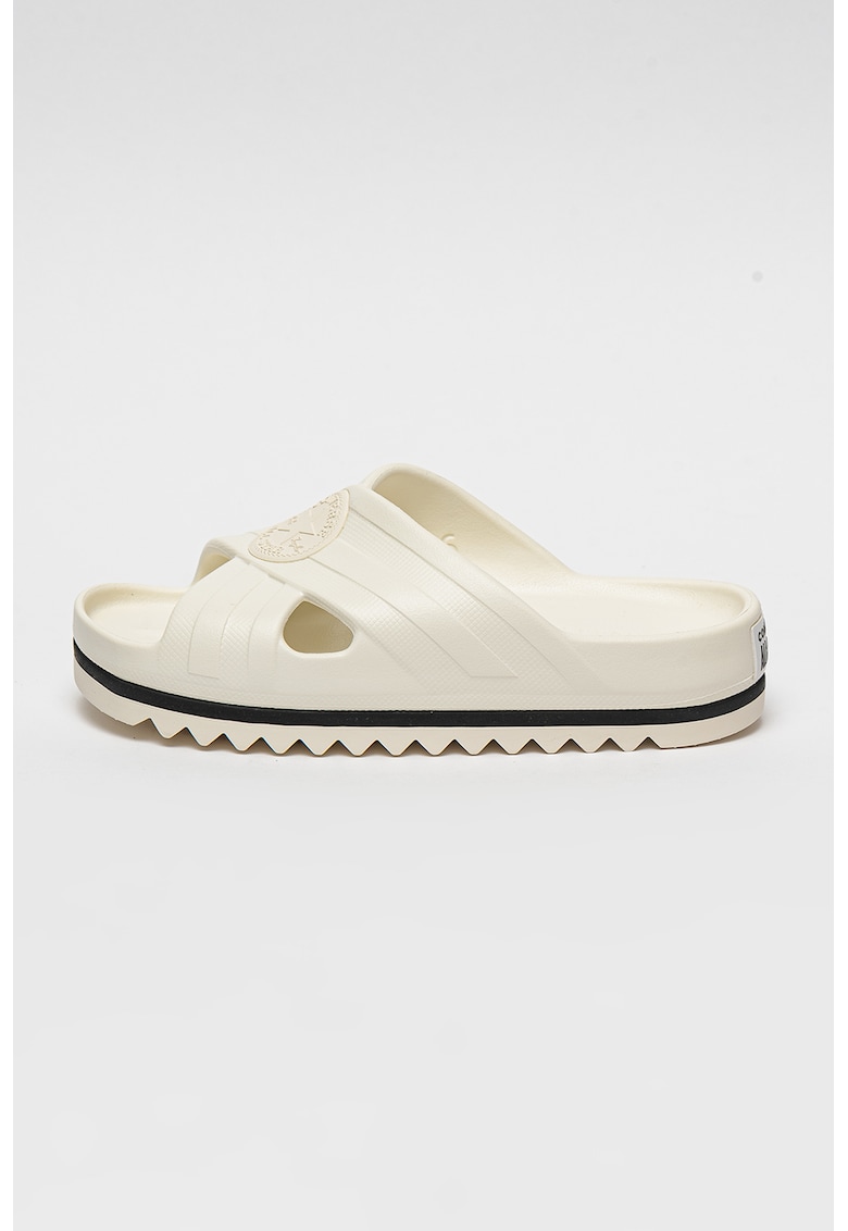Papuci Chuck Taylor All Star - Negru/Alb murdar