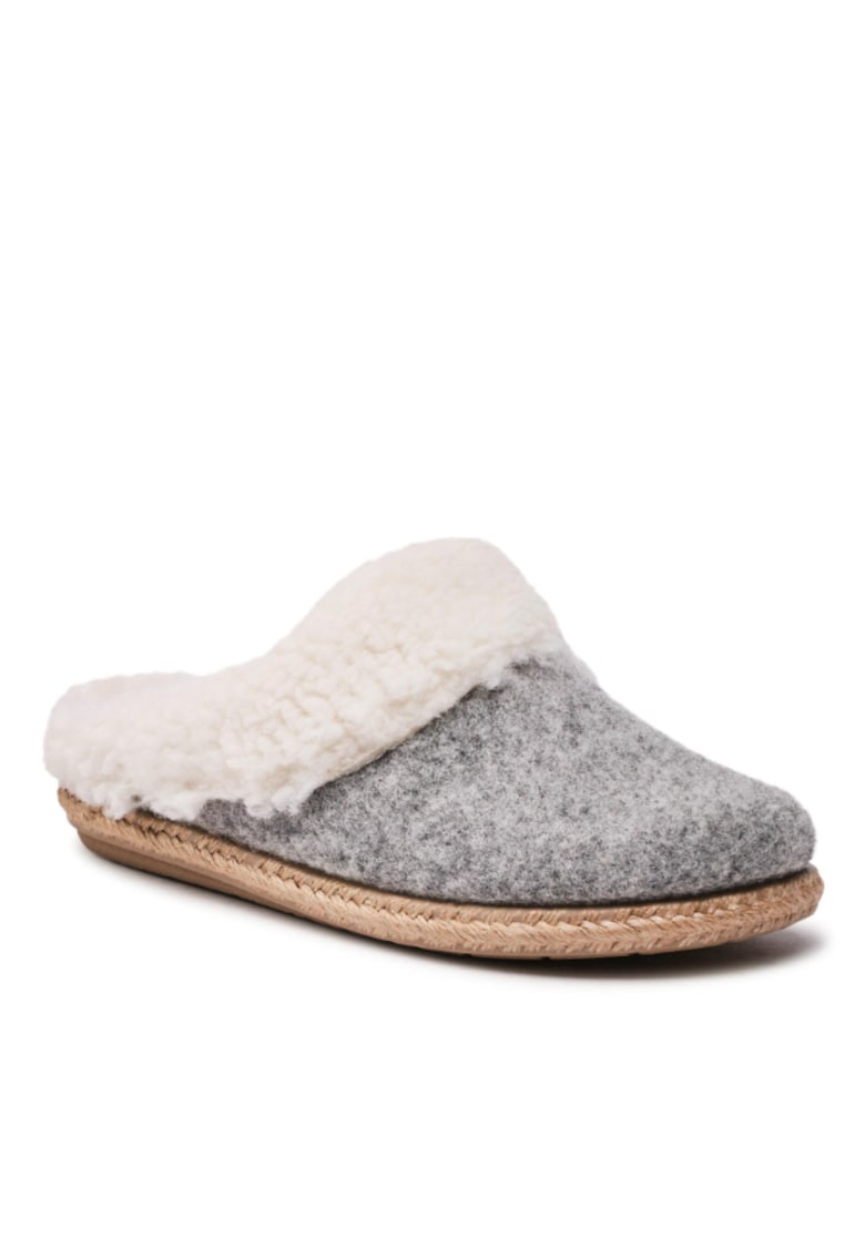 Papuci dama -  301002741 - Gri - Pasla -