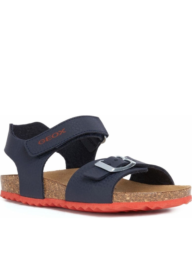 Sandale cu inchidere velcro Ghita - Bleumarin