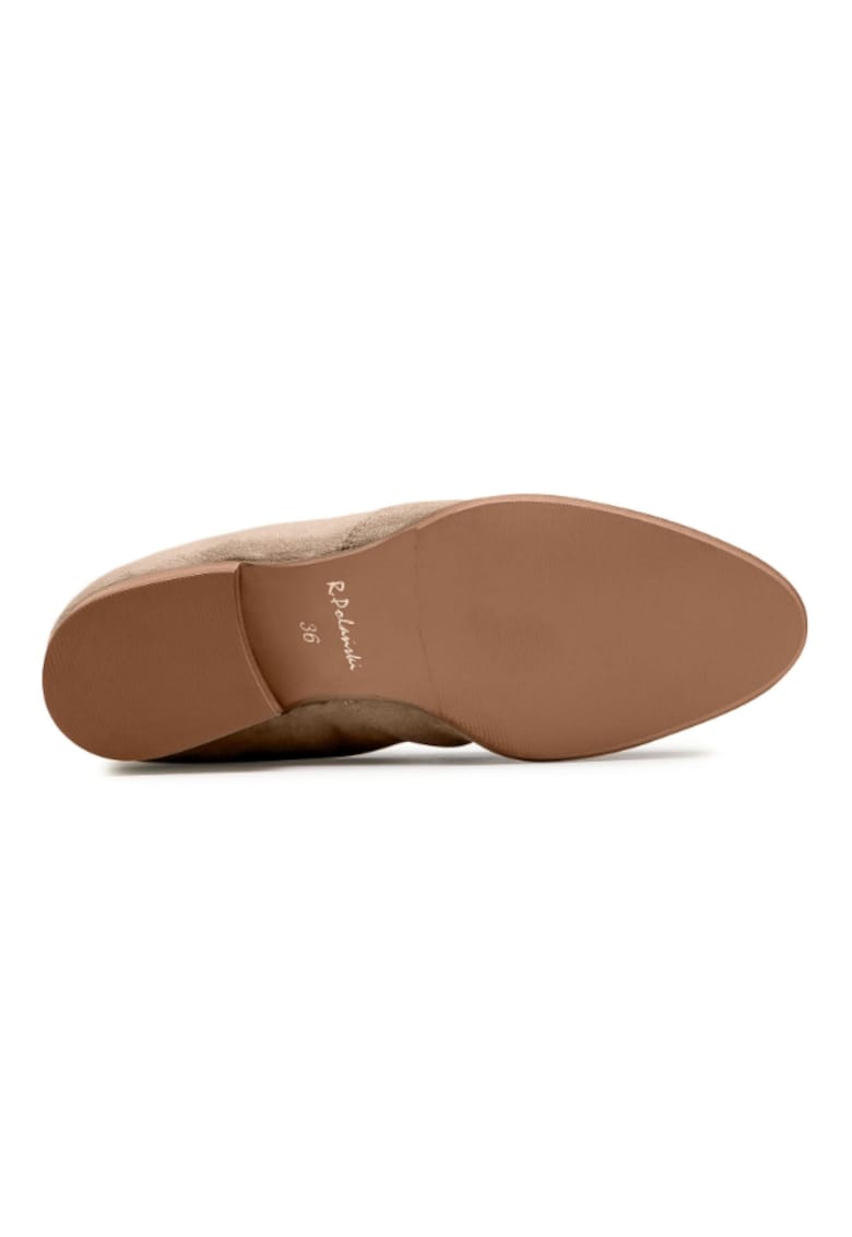 Cizme dama -  208083607 - Bej - Textil - Bej