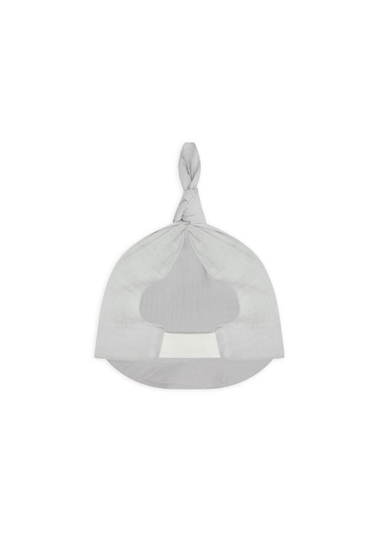 Caciula baieti -  303753245 - Gri - Bumbac - Gri