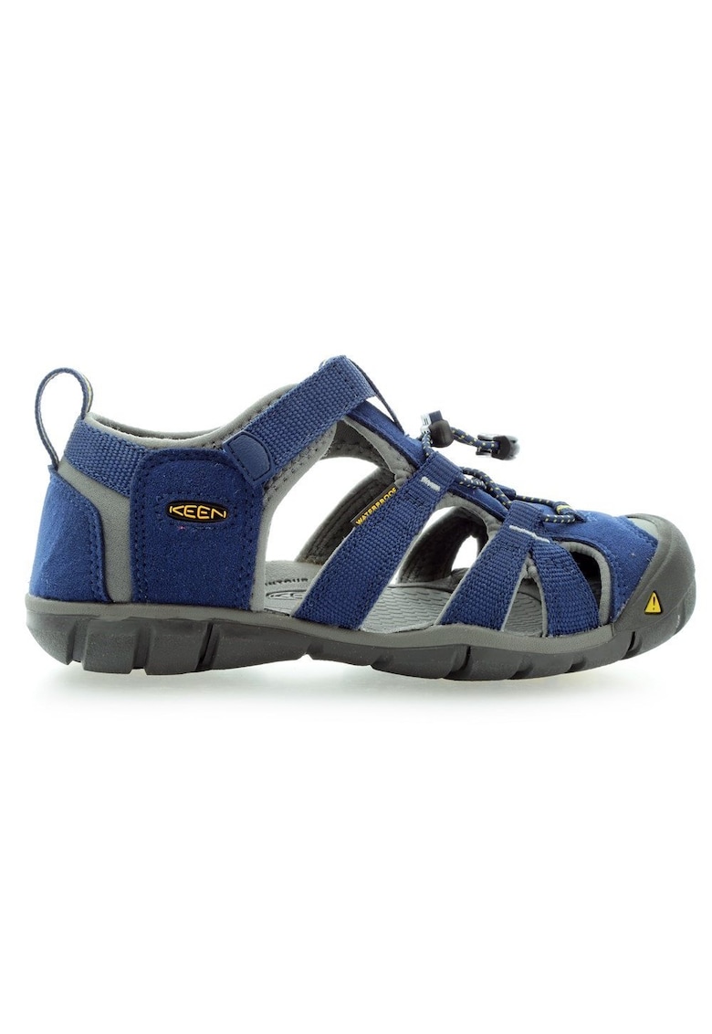 Sandale dama -  218360 - Sintetic - Bleumarin