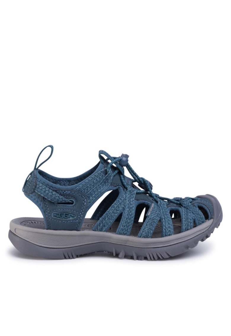 Ghete si bocanci sport dama  207127685 - Textil - Albastru