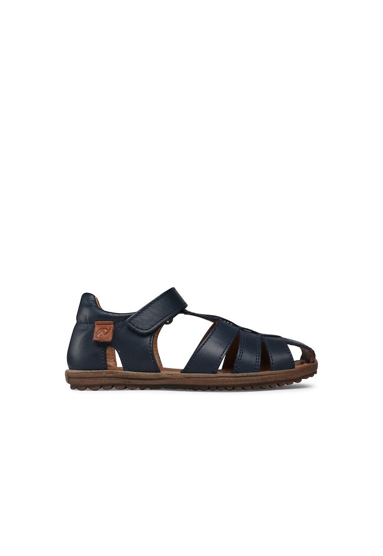 Sandale copii -  208158 - Piele naturala - Galben
