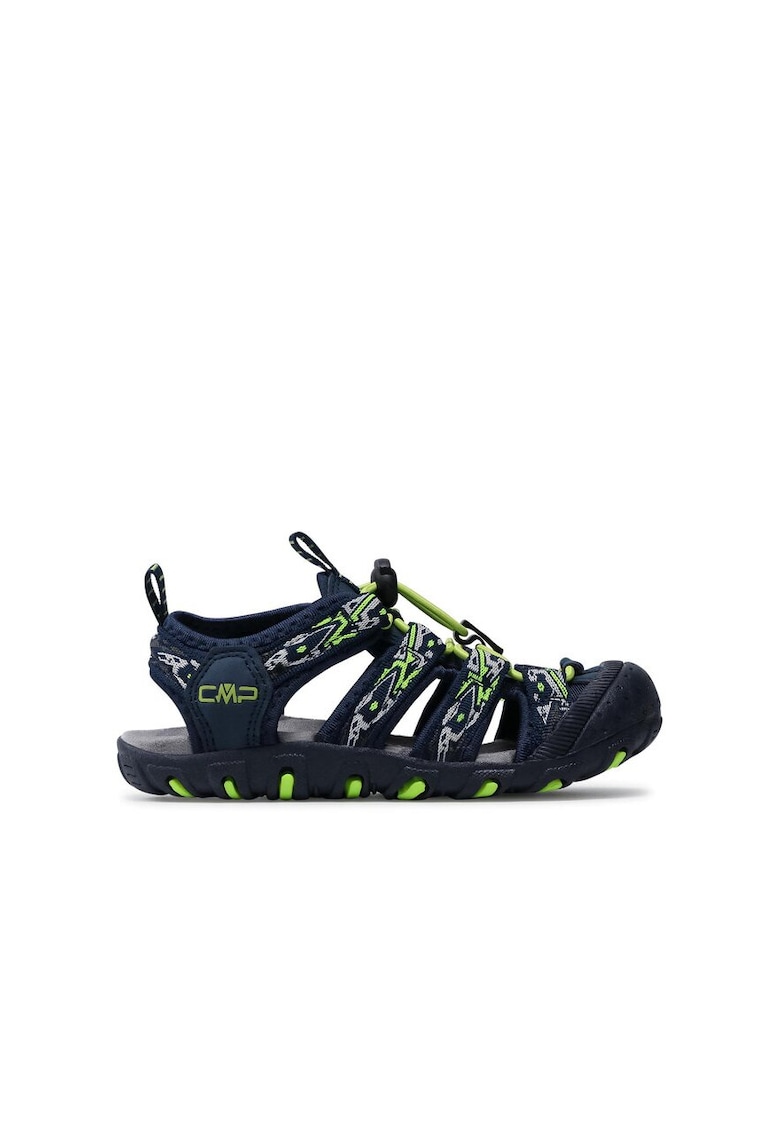 Sandale dama -  208206 - Piele ecologica - Roz