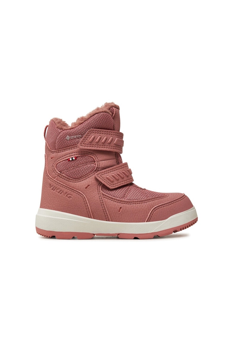 Cizme copii -  88920 - Piele ecologica - Roz
