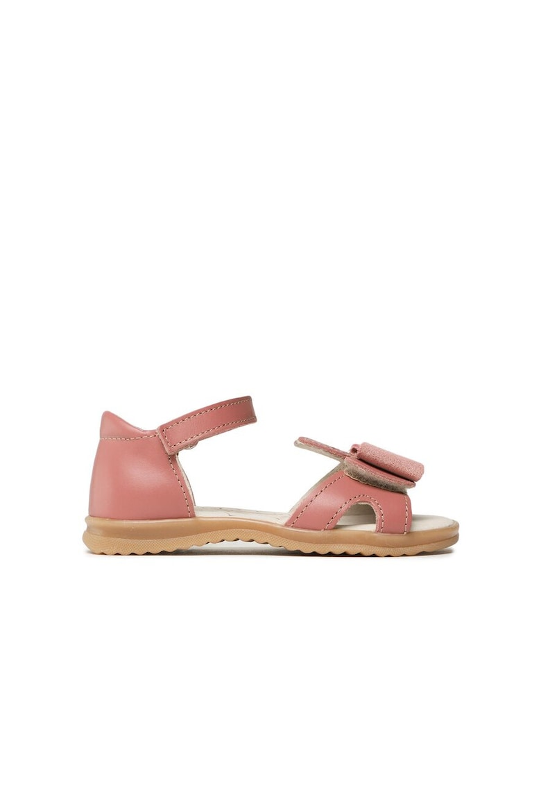 Sandale copii -  79659 - Piele naturala - Roz
