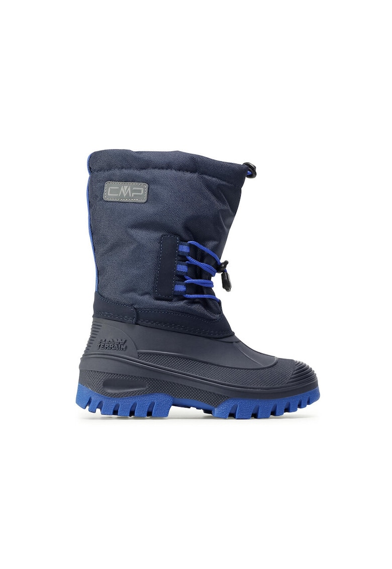 Cizme copii -  08501 - Sintetic - Bleumarin