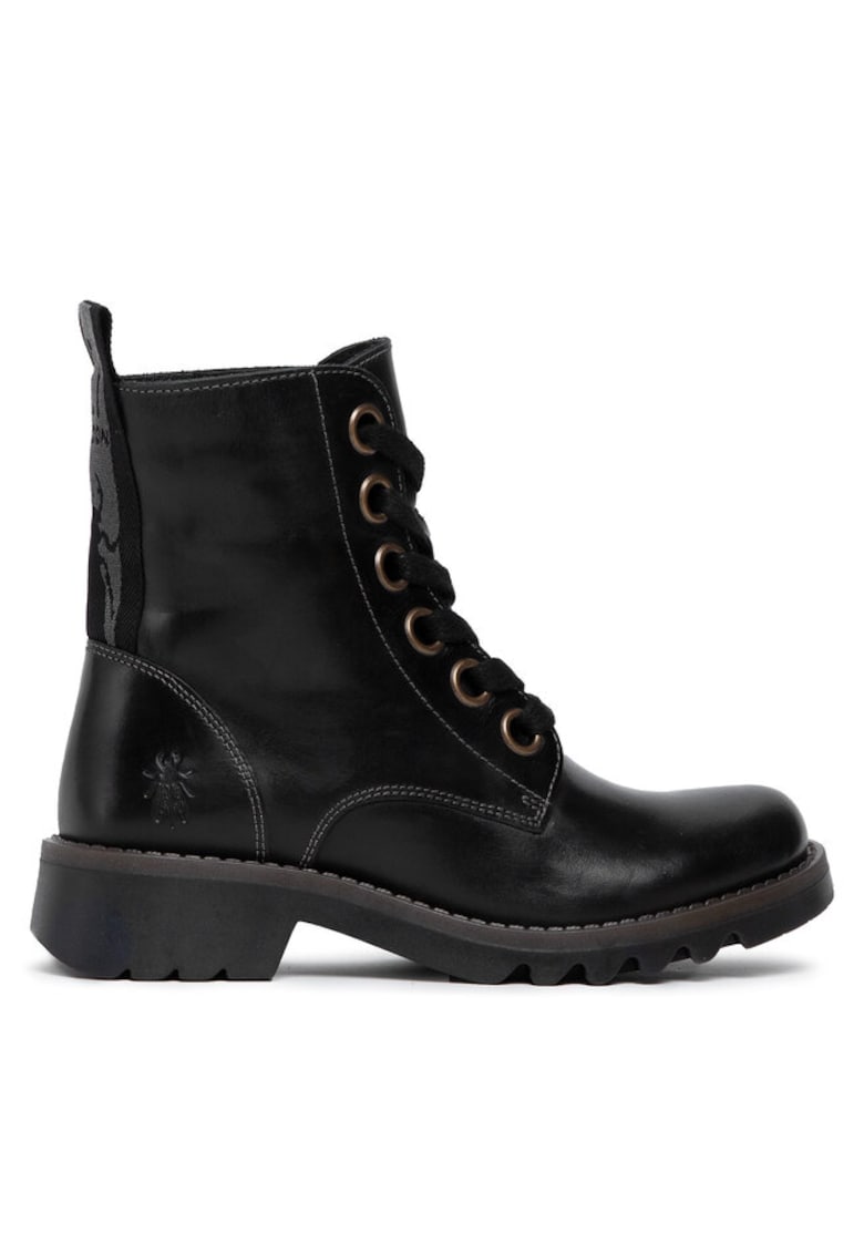 Botine dama -  20906190135 - Piele naturala - Negru