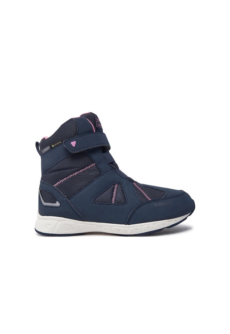Cizme copii -  82015 - Piele ecologica - Bleumarin