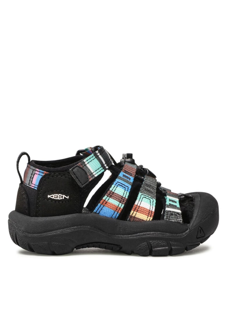 Sandale copii  300439982 - Piele ecologica/Textil - Multicolor