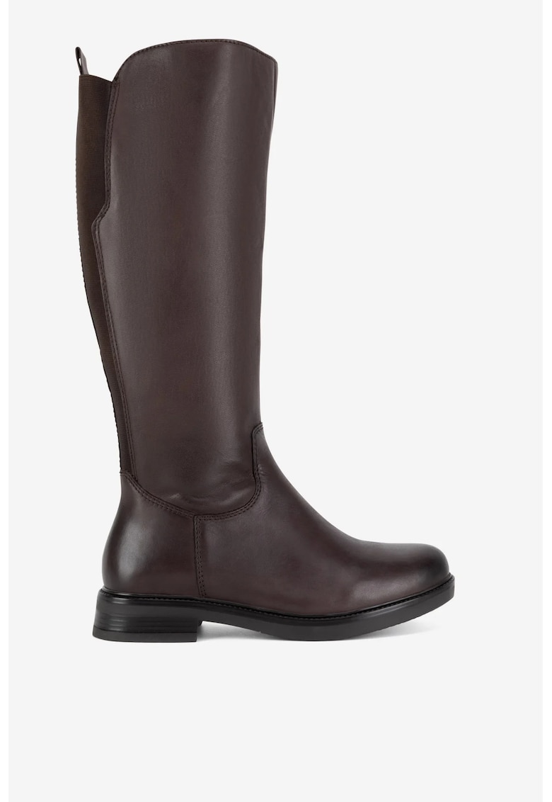 Cizme dama  5905588877431 - Piele naturala - Maro - Maro