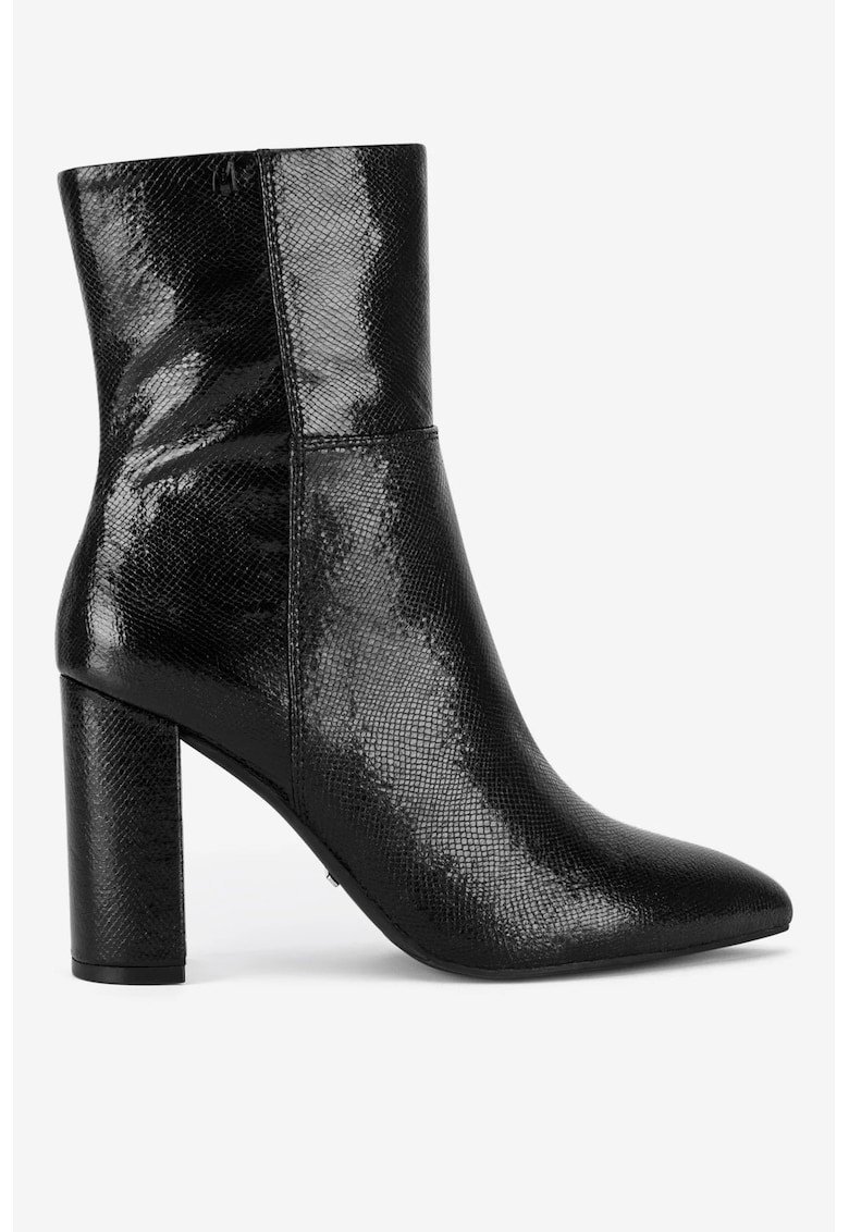 Ghete dama  5905588894537 - Sintetic - Negru - Negru