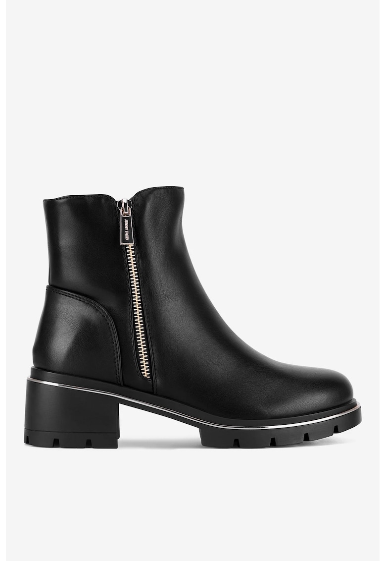 Ghete dama  5905588895886 - Sintetic - Negru - Negru