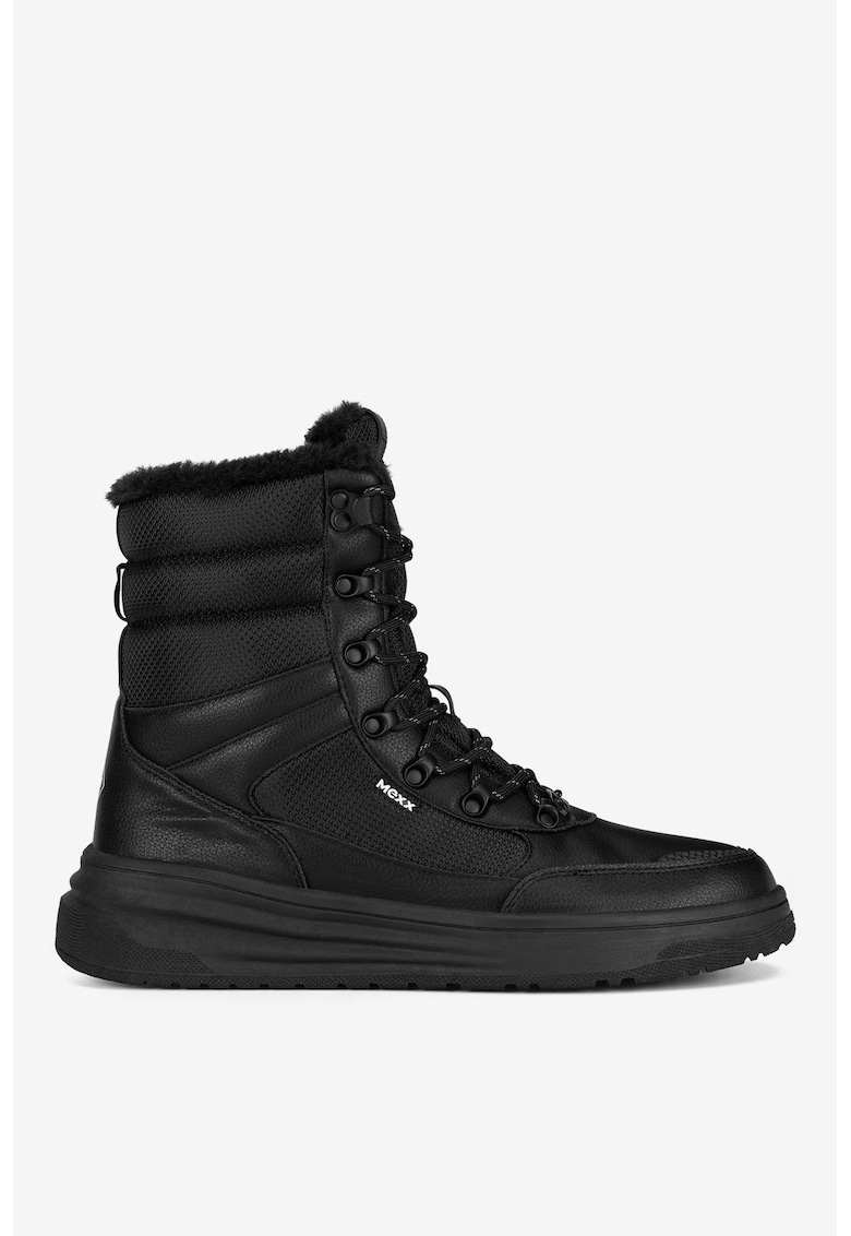 Ghete barbati  5905588896685 - Sintetic - Negru - Negru
