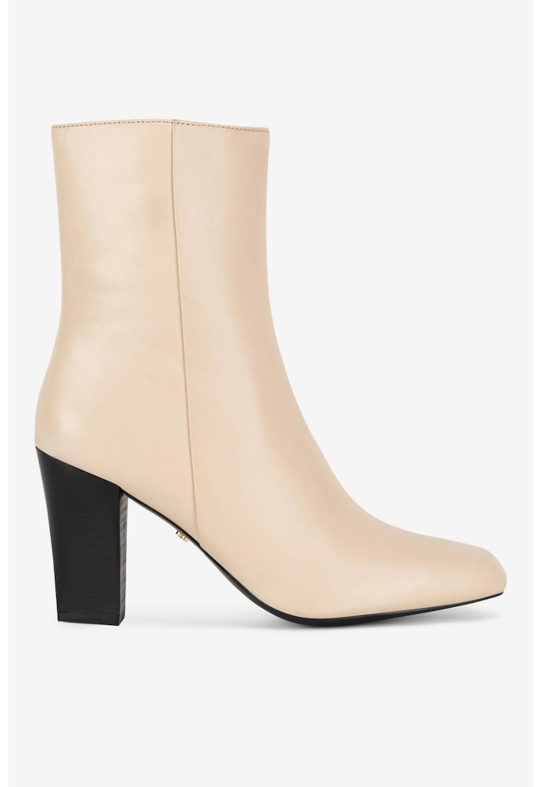 Ghete dama  5905588900948 - Piele naturala - Bej - Bej