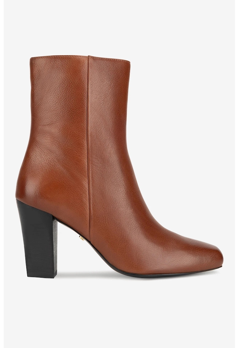 Ghete dama  5905588900955 - Piele naturala - Maro - Maro