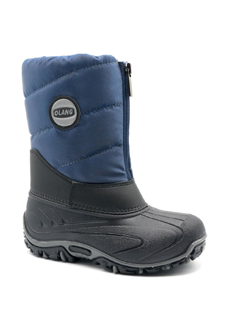 Cizme Copii BMX Multicolor - Albastru