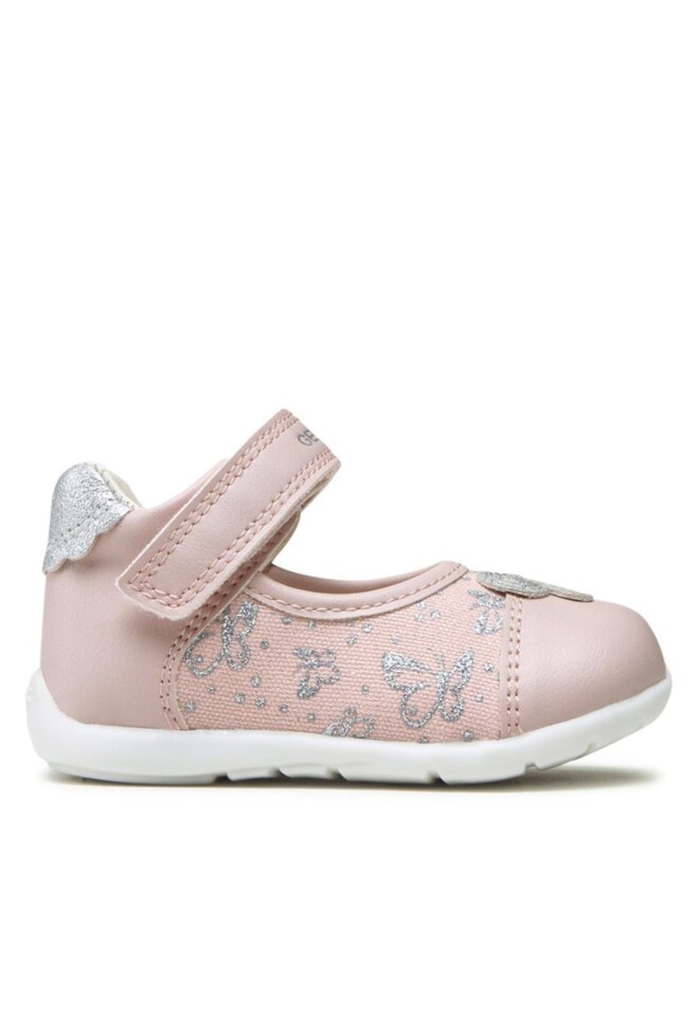 Sandale copii  301740469 - Piele ecologica/Textil - Roz - Roz