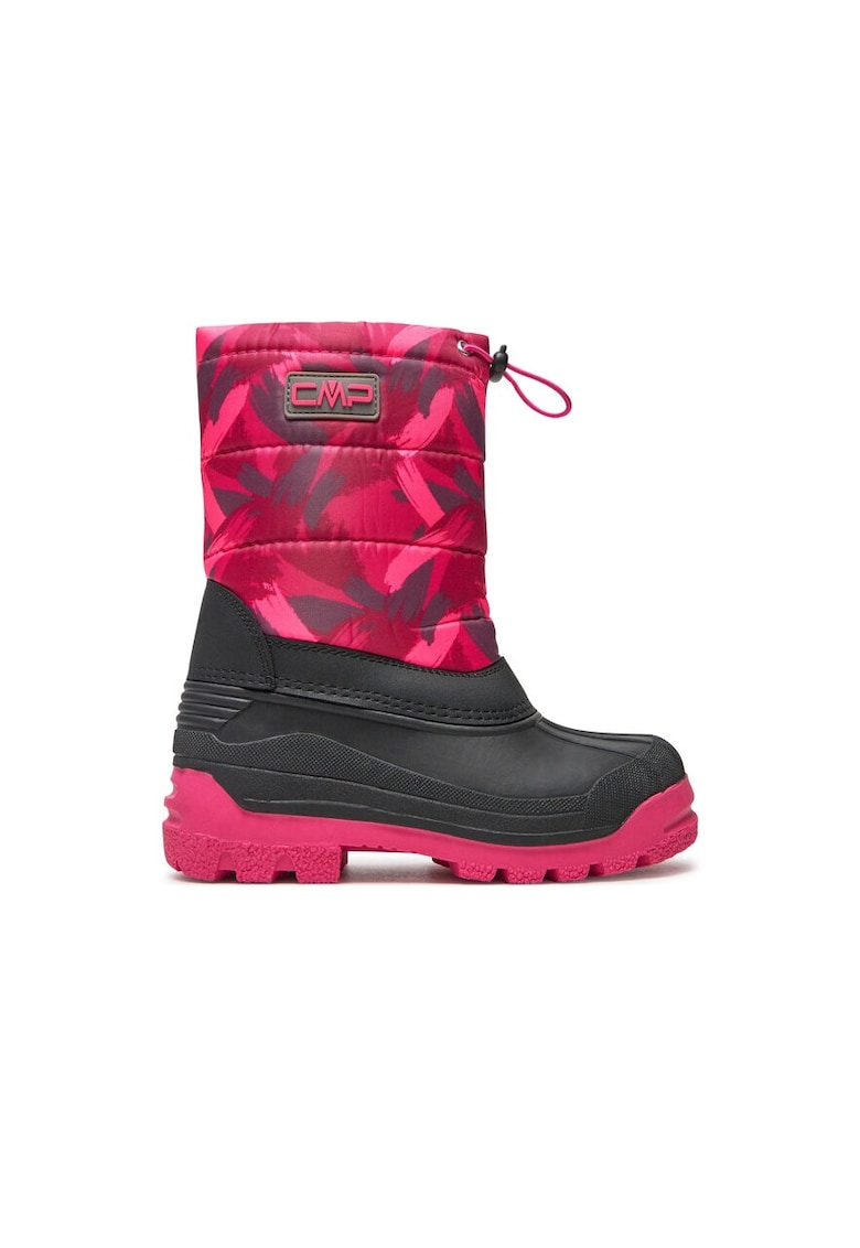 Cizme copii -  29463 - Sintetic - Roz