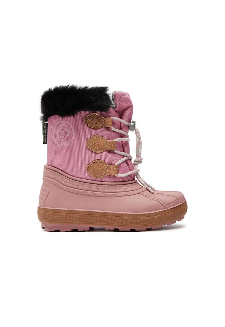 Cizme copii -  28897 - Sintetic - Roz