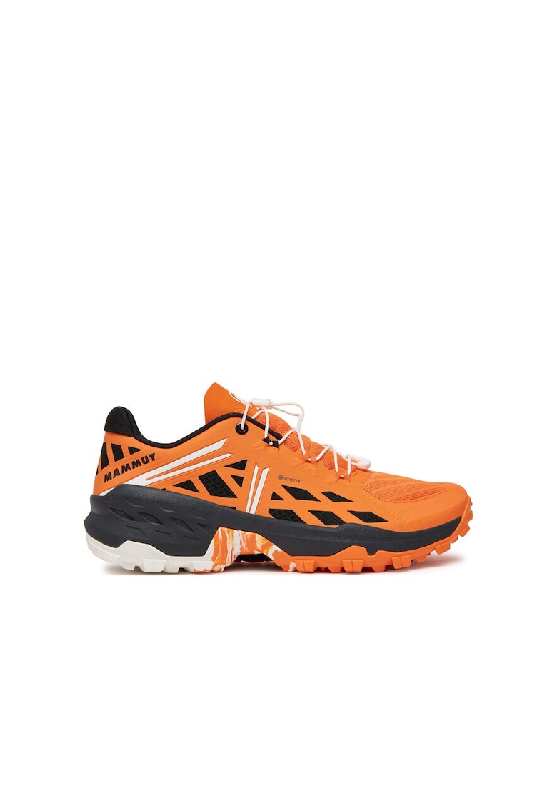 Ghete trekking barbati -  20149 - Textil - Gri