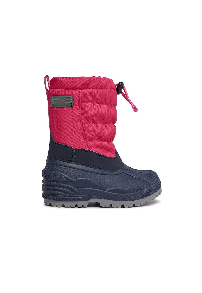 Cizme copii -  50559 - Sintetic - Negru