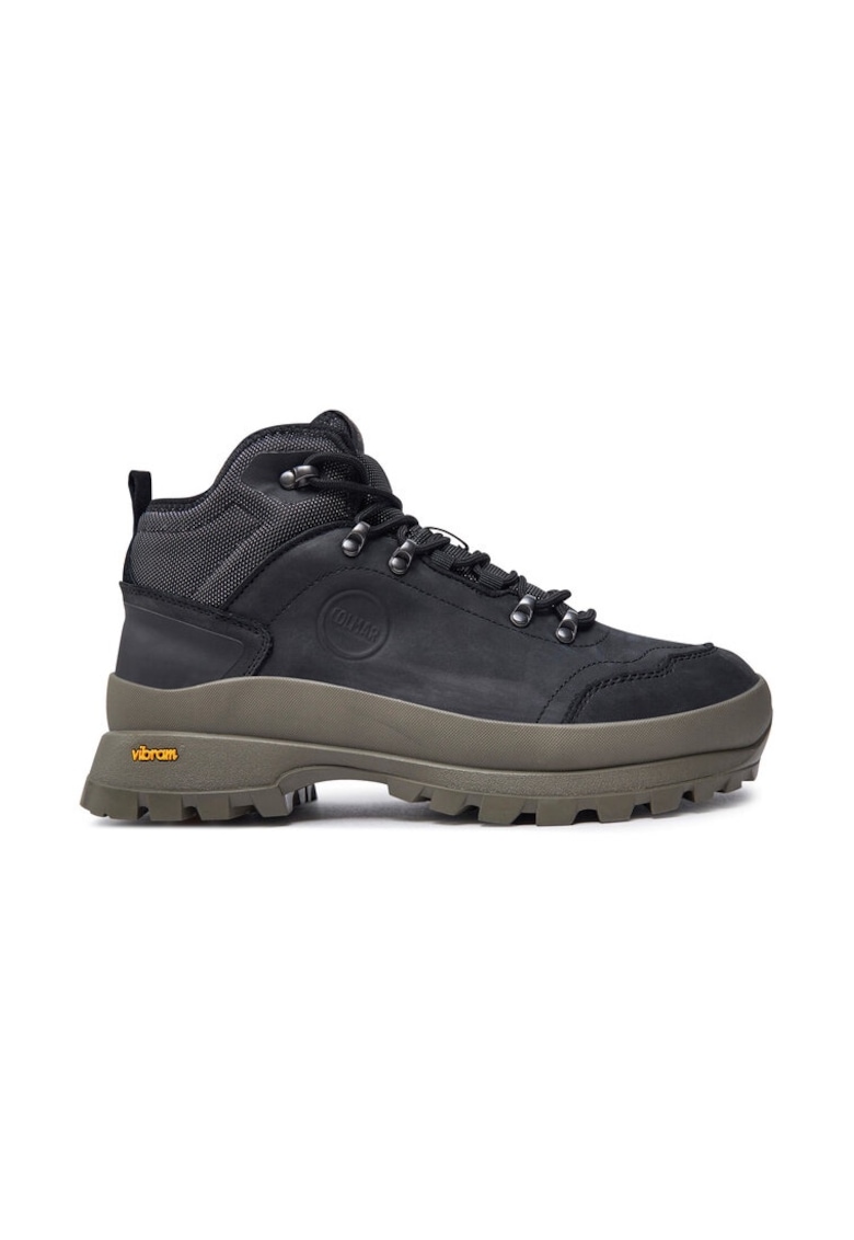 Ghete barbati -  23260 - Piele ecologica - Negru