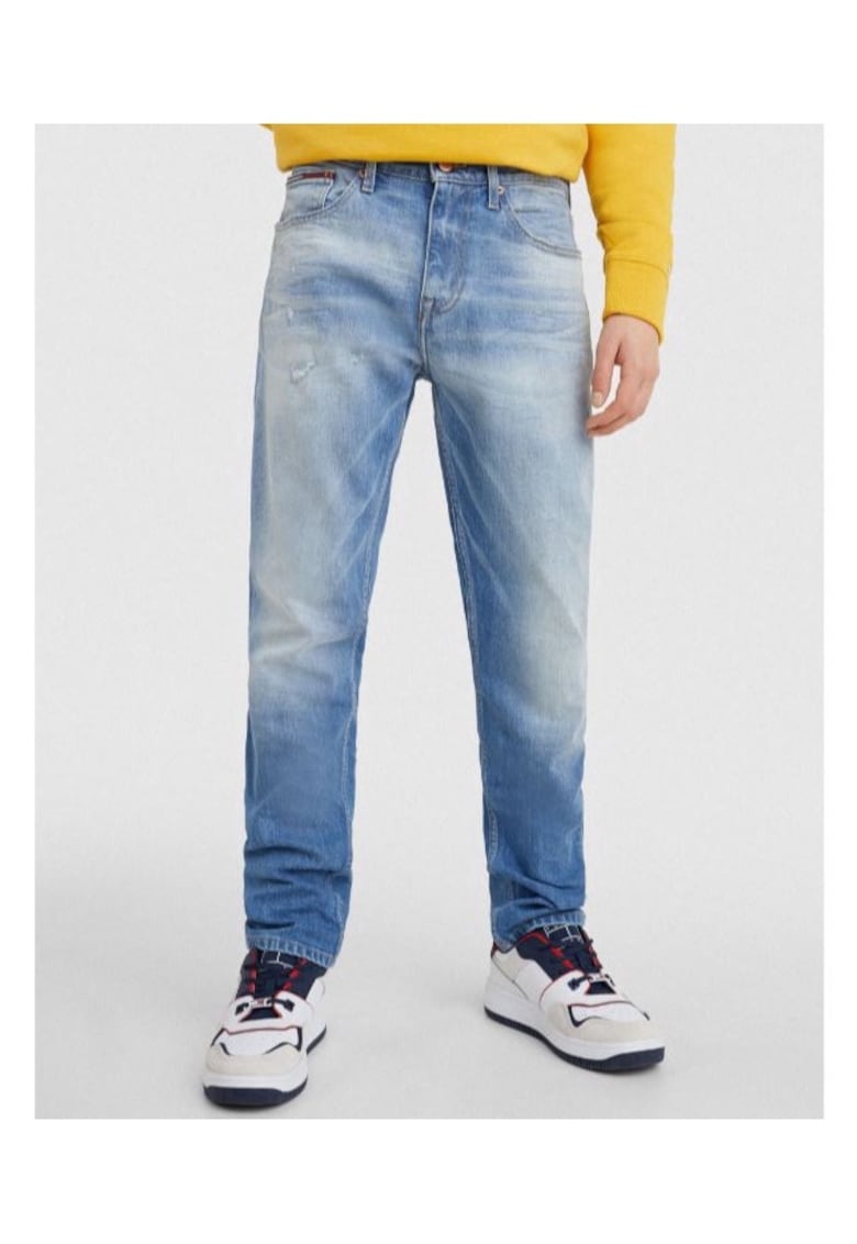 Relaxed Denim Blugi -