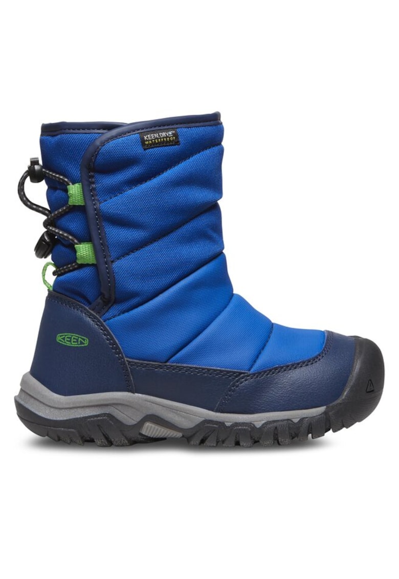 Ghete si cizme copii  303193768 - Piele ecologica/Textil - Albastru