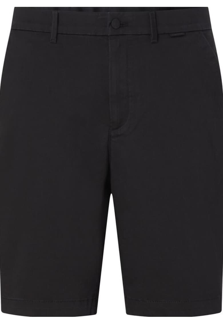Pantaloni scurti slim fit