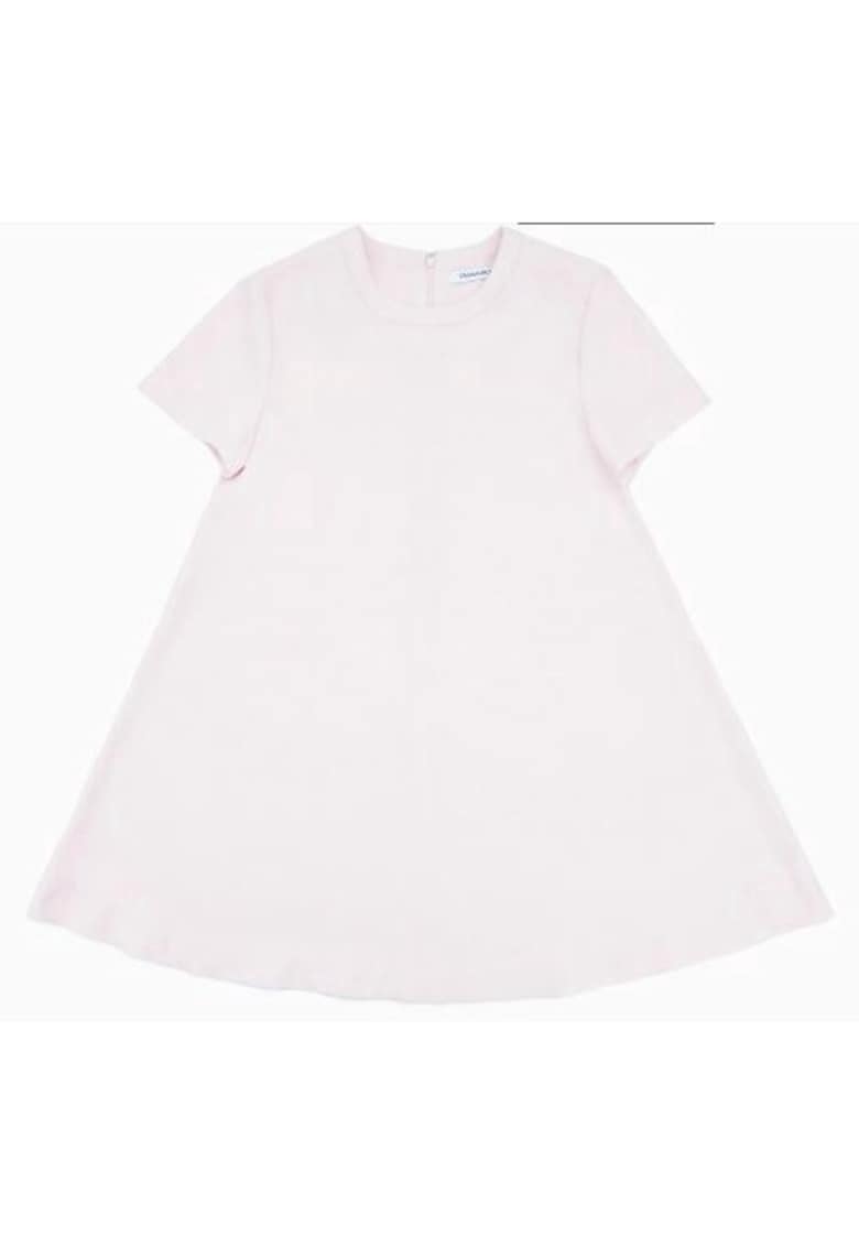 Rochie tricou uni -