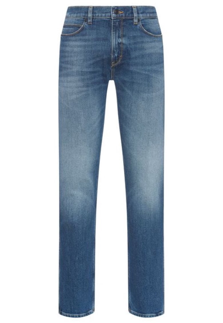 Pantaloni Din Denim Slim Fit