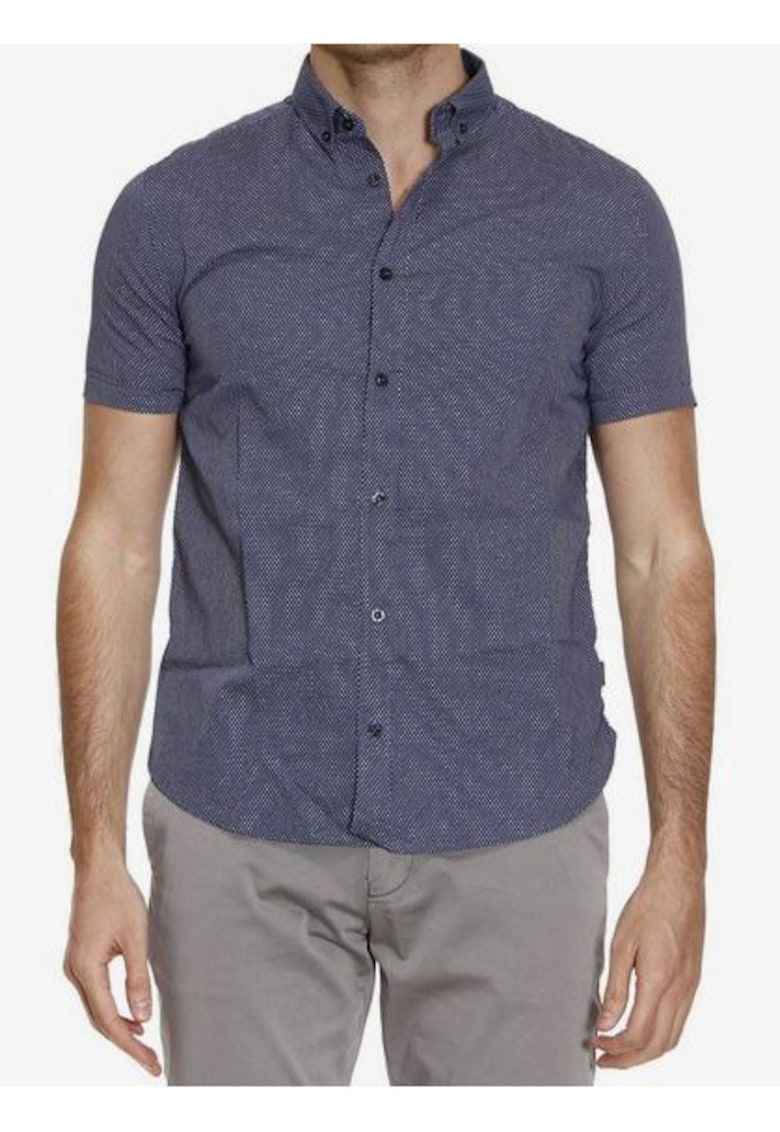 Camasa cu guler Oxford -