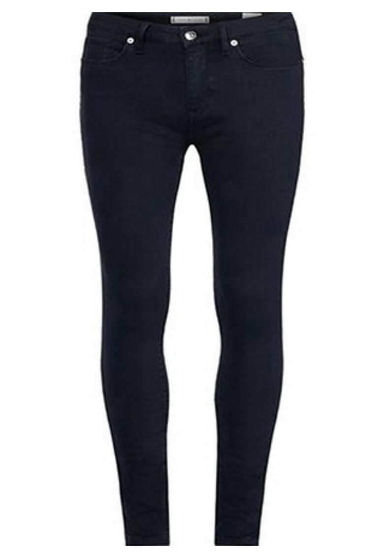 Blugi skinny din denim
