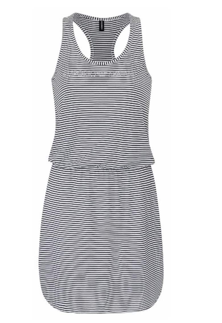 Rochie in dungi -