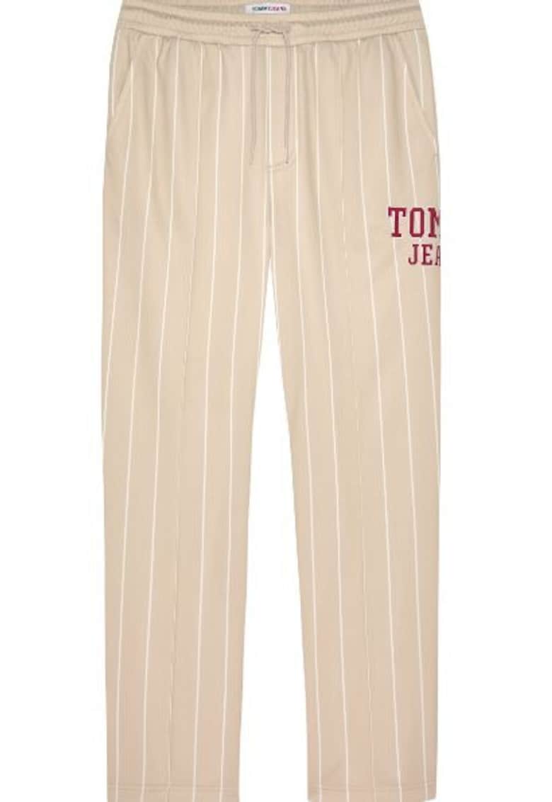 Pantaloni cu model in dungi