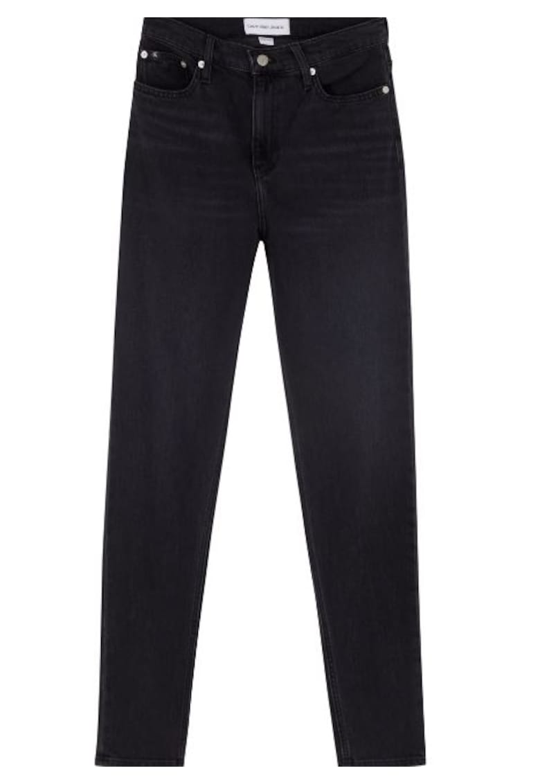 Blugi mom fit